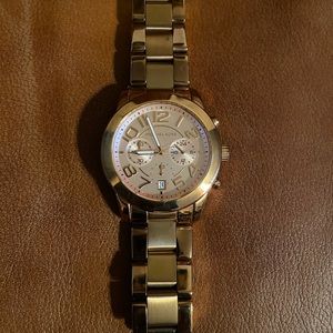 Michael Kors MK5727 Rose Gold Watch